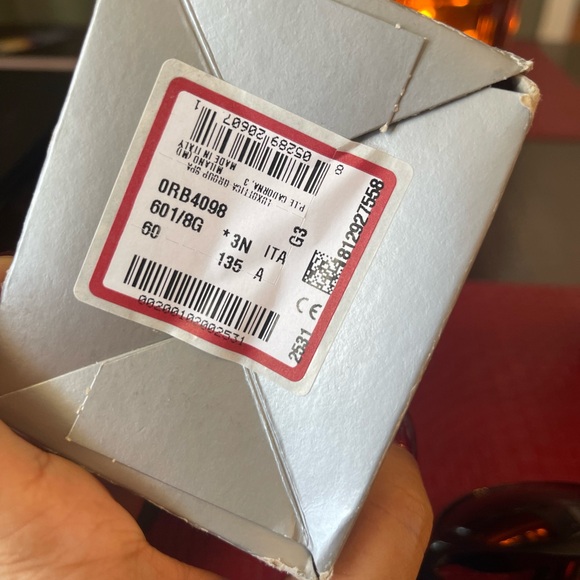 Ray Ban Jackie OHH 601/8G 60 14 135 3N - Picture 4 of 8